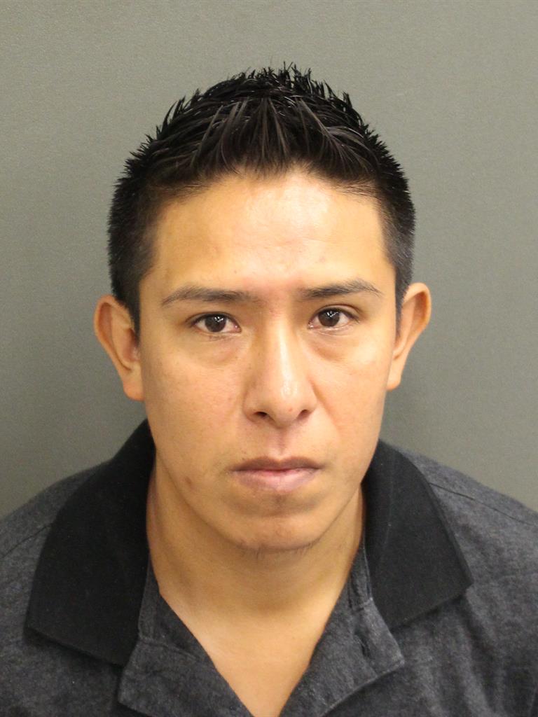  MIGUEL ANGEL CRUZ GARCIA Mugshot / County Arrests / Orange County Arrests