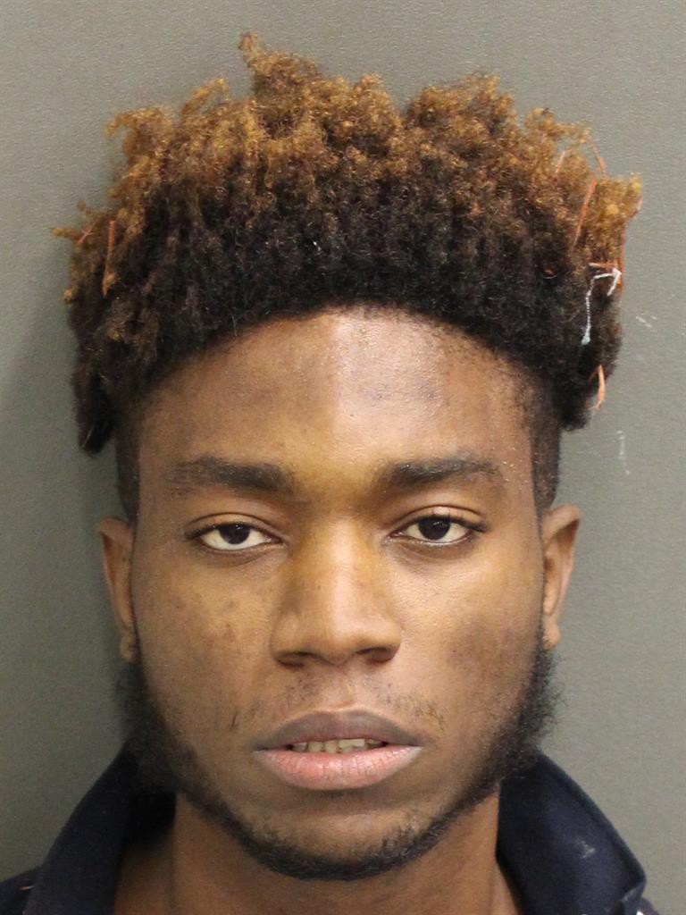  DAVIDS MARVIN REEDGE ALEXANDRE Mugshot / County Arrests / Orange County Arrests