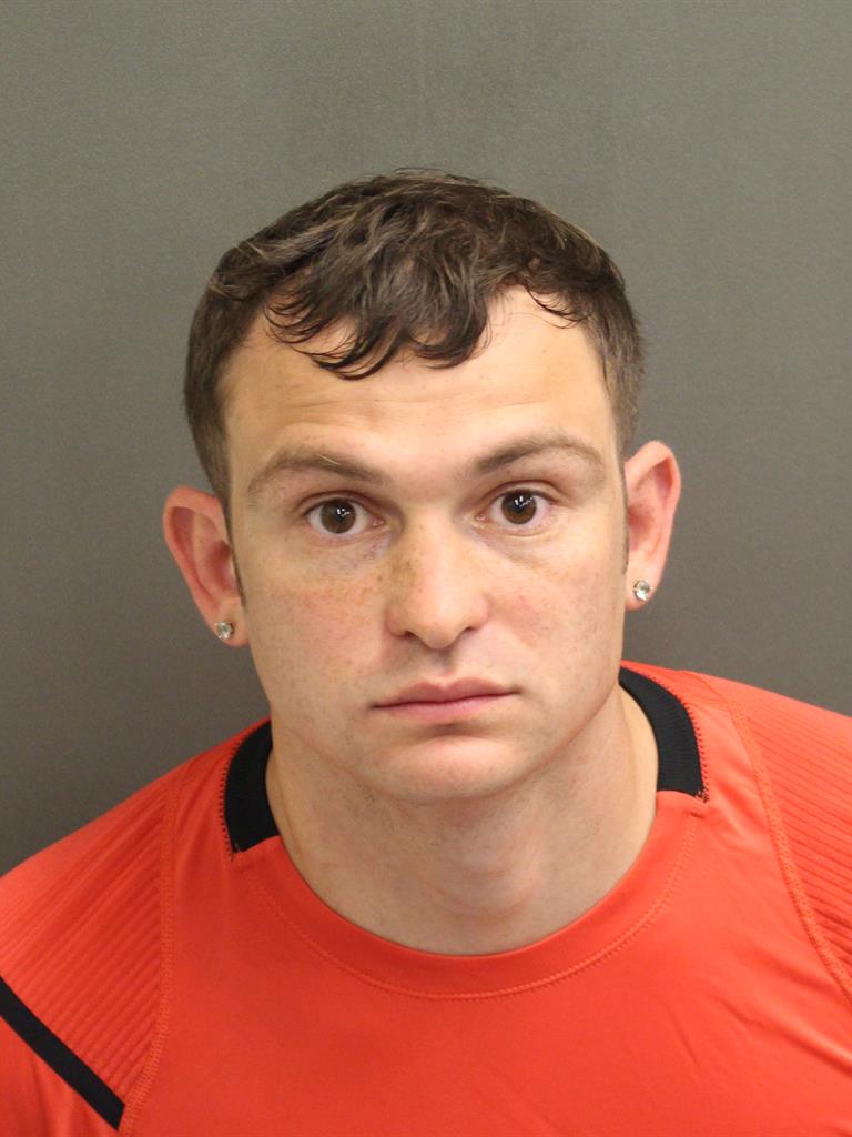  ALLEN JAMES MARTIN Mugshot / County Arrests / Orange County Arrests