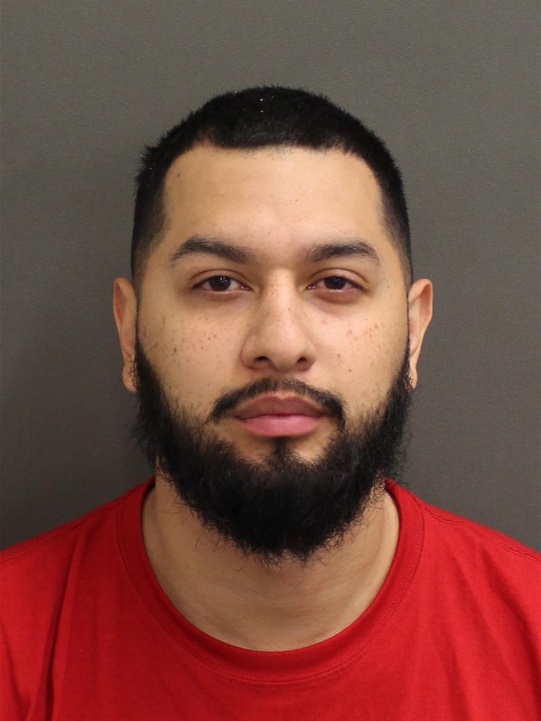  BRANDON ALVA RENGAES COTO Mugshot / County Arrests / Orange County Arrests