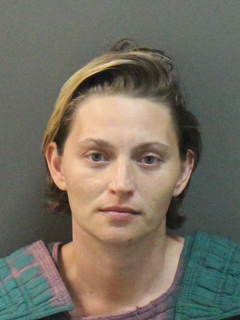  RACHEL MICHELLE MCKENZIE Mugshot / County Arrests / Orange County Arrests
