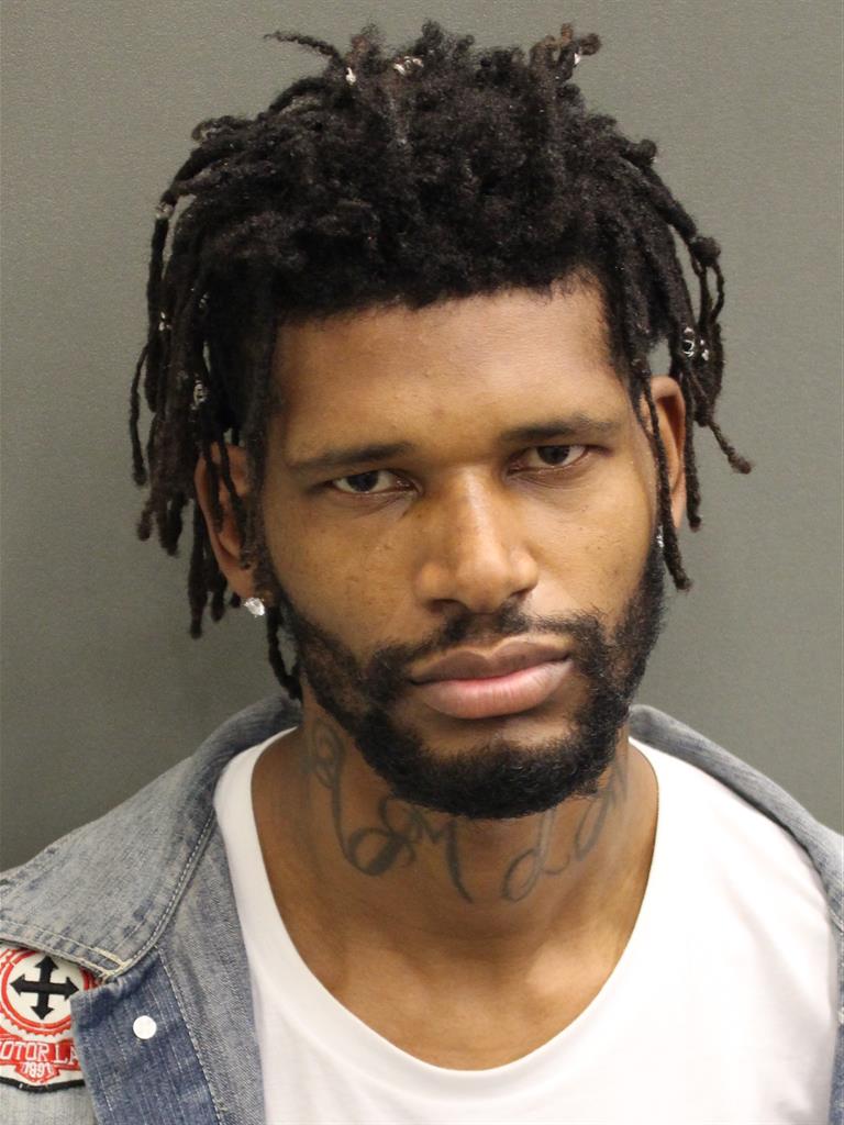  SALEEM AMIN JARMON Mugshot / County Arrests / Orange County Arrests