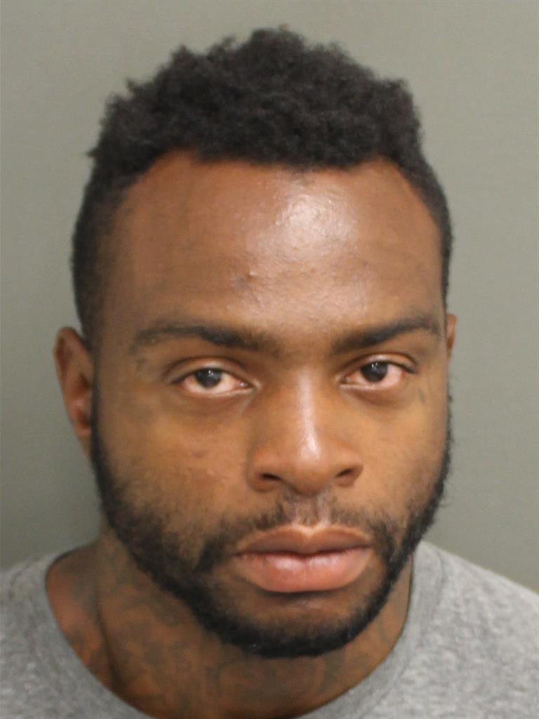  LAVELE ROC WILLIAMS Mugshot / County Arrests / Orange County Arrests