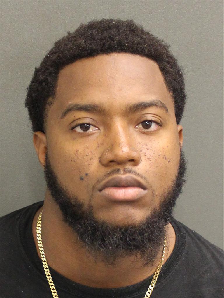  TYRESE ROBERT COOPER Mugshot / County Arrests / Orange County Arrests