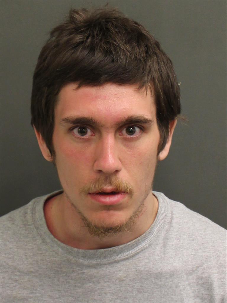  SAMUEL THOMAS BROD CUNNINGHAM Mugshot / County Arrests / Orange County Arrests