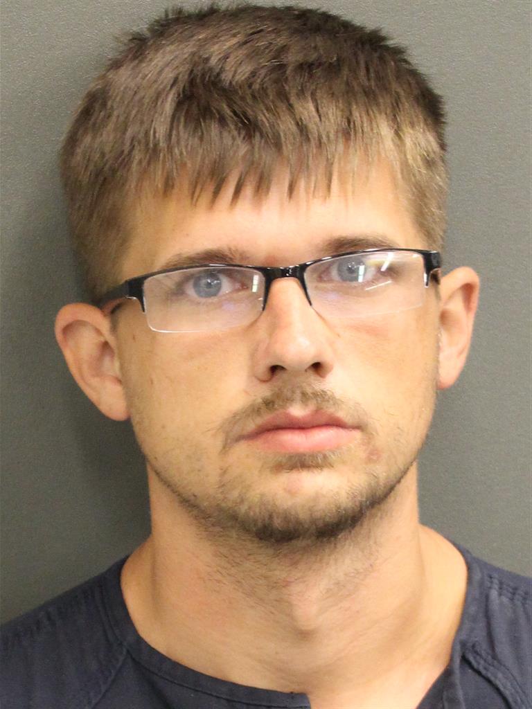  BRANDON CHARLES GREGO LEWIS Mugshot / County Arrests / Orange County Arrests