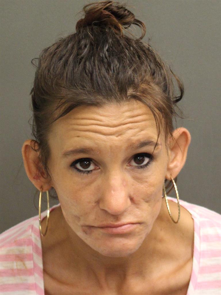  NICOLE JOHNS Mugshot / County Arrests / Orange County Arrests