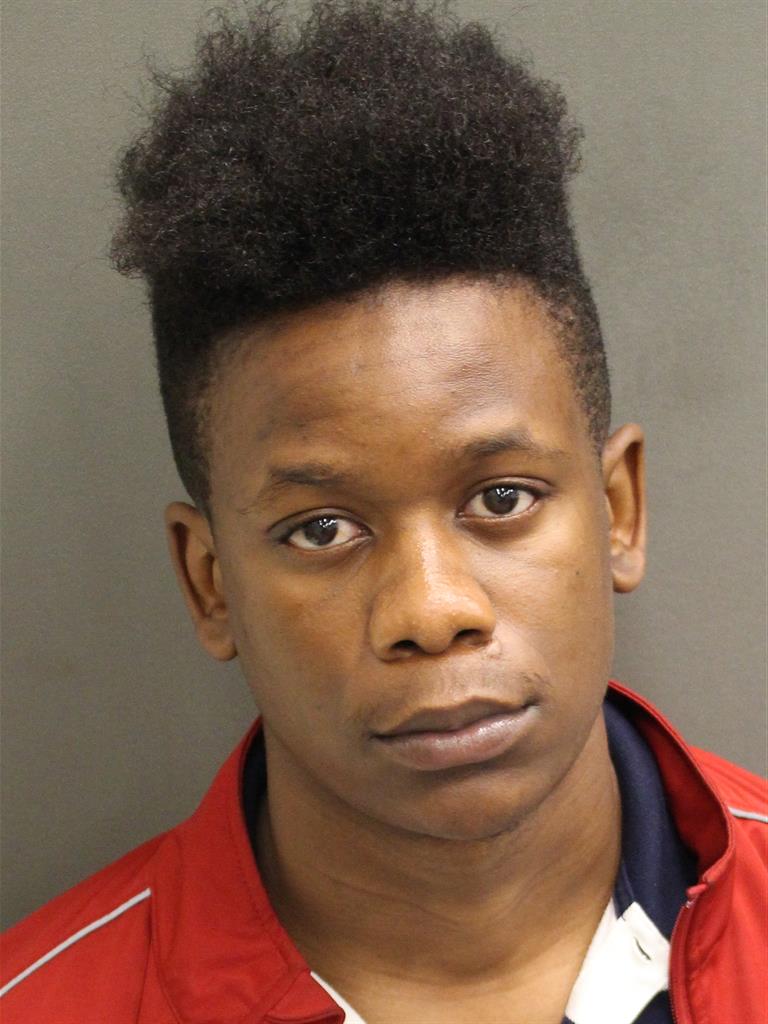  KEON CHARLES Mugshot / County Arrests / Orange County Arrests