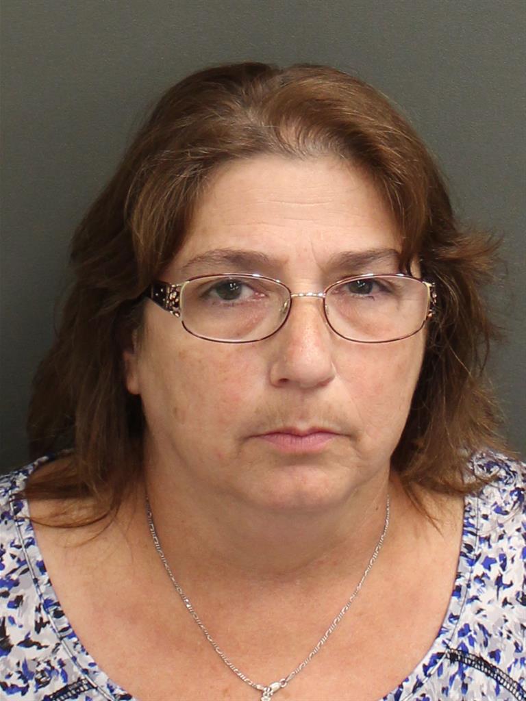  SANDRA SUE BLANKEMEYER Mugshot / County Arrests / Orange County Arrests