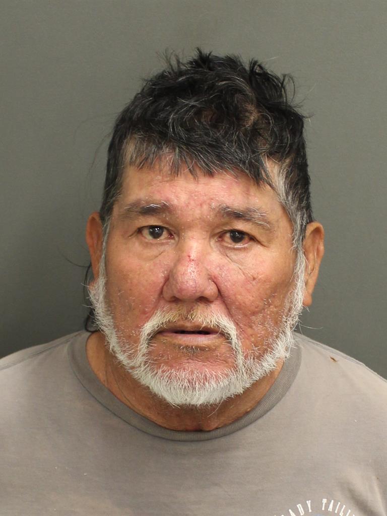  LENCHO CABRALES Mugshot / County Arrests / Orange County Arrests