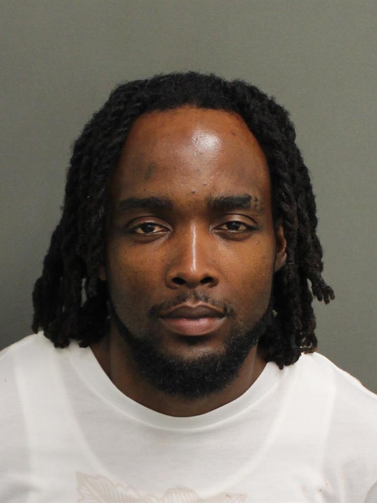  ULRICK PAUL Mugshot / County Arrests / Orange County Arrests