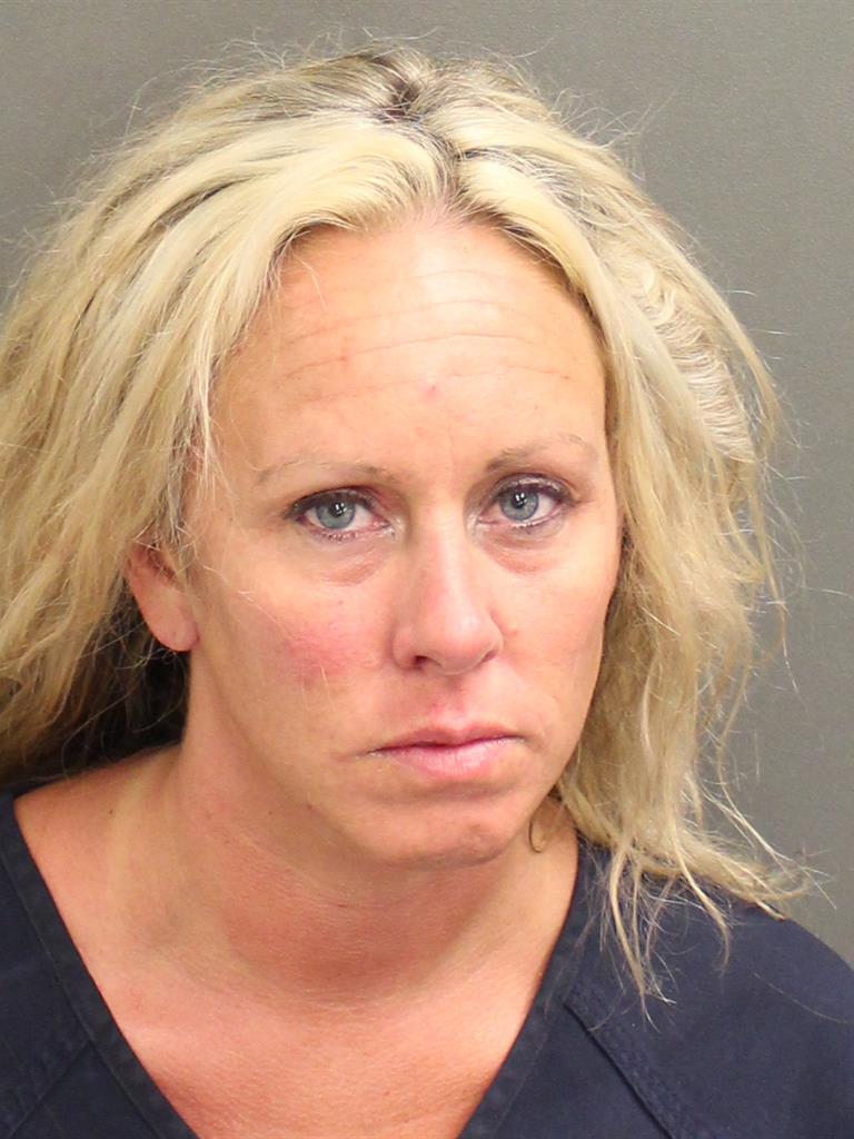  KRYSTAL MARIE LYNETT Mugshot / County Arrests / Orange County Arrests