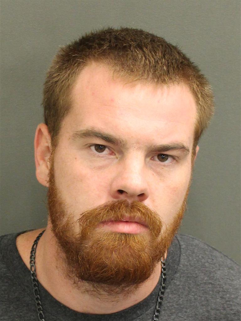  THOMAS LESLIE JORDAN Mugshot / County Arrests / Orange County Arrests