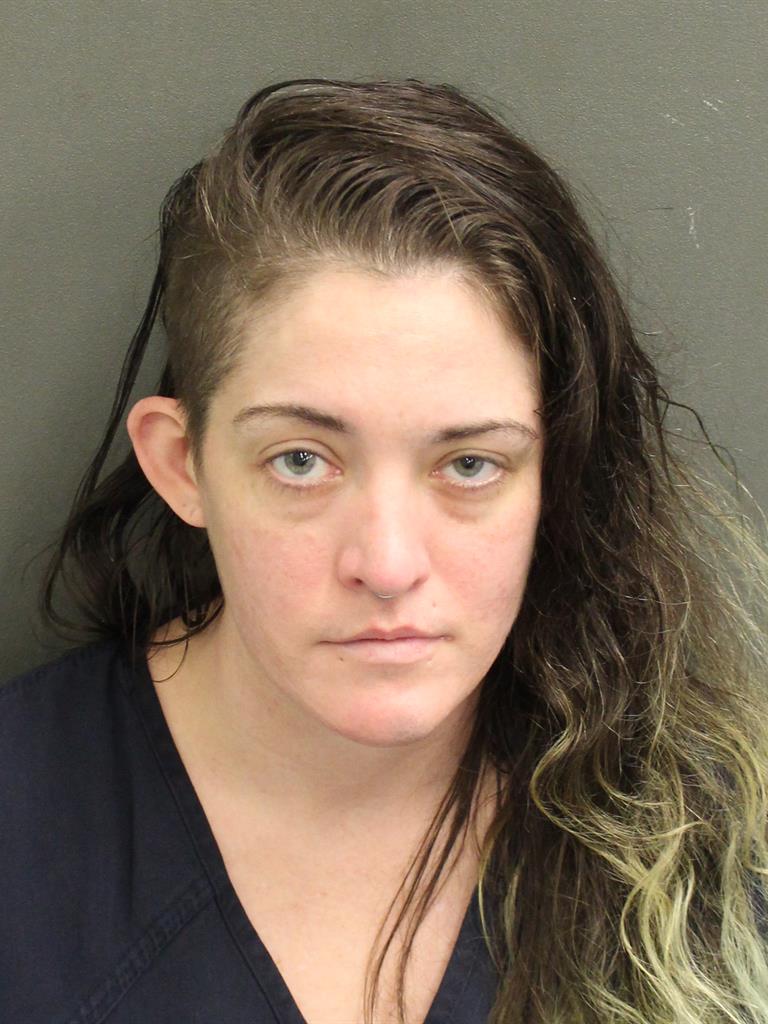  SABRINA PEREZ Mugshot / County Arrests / Orange County Arrests