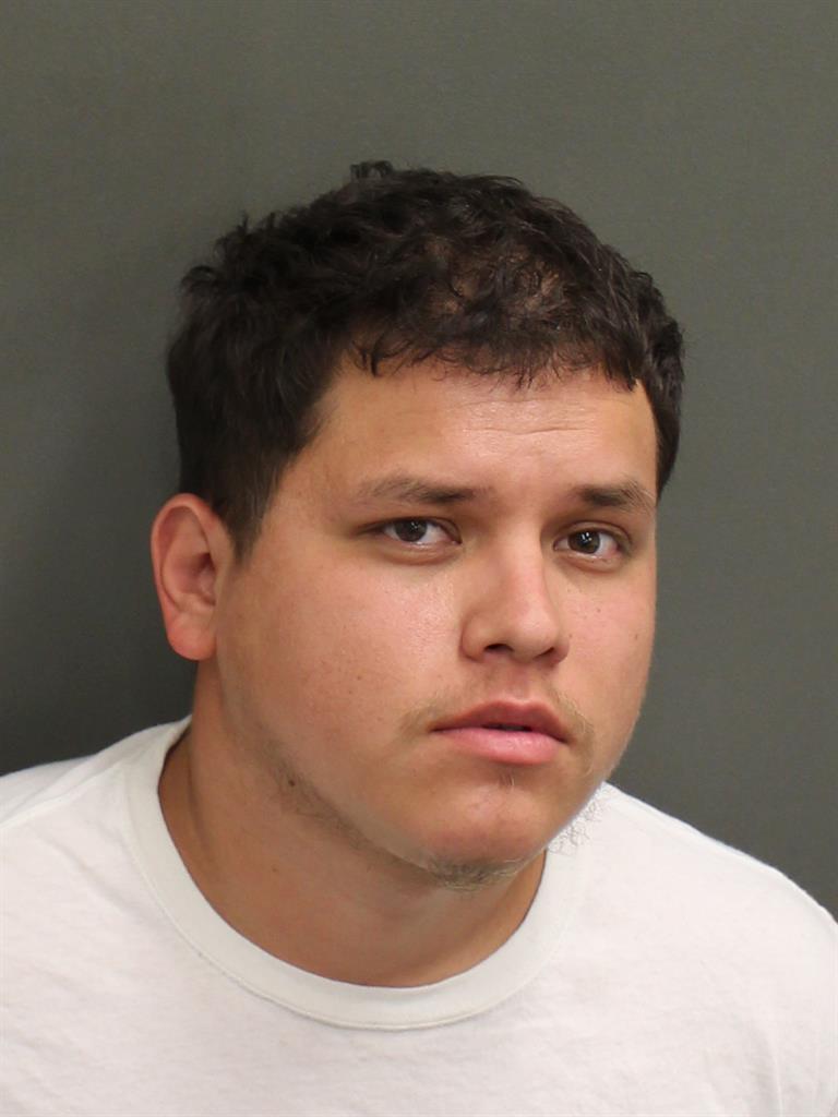  DEION MARTINEZ Mugshot / County Arrests / Orange County Arrests