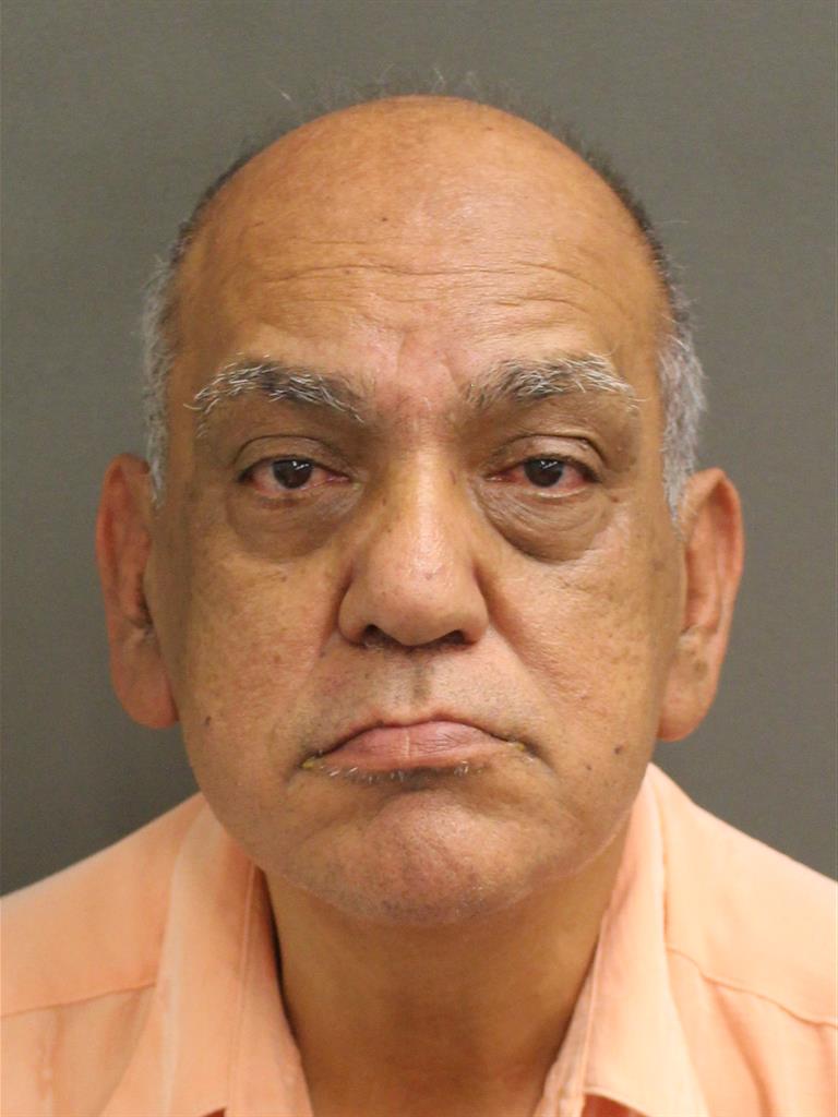  LUIS ADRAIN VIVEROS Mugshot / County Arrests / Orange County Arrests