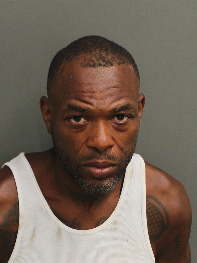  MICHAEL LEE MONTGOMERY Mugshot / County Arrests / Orange County Arrests