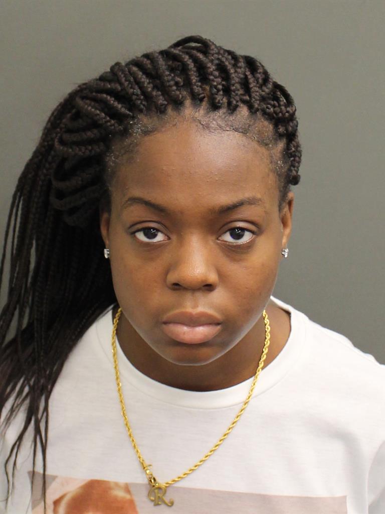  RIKIYA REJENE MITCHELL Mugshot / County Arrests / Orange County Arrests
