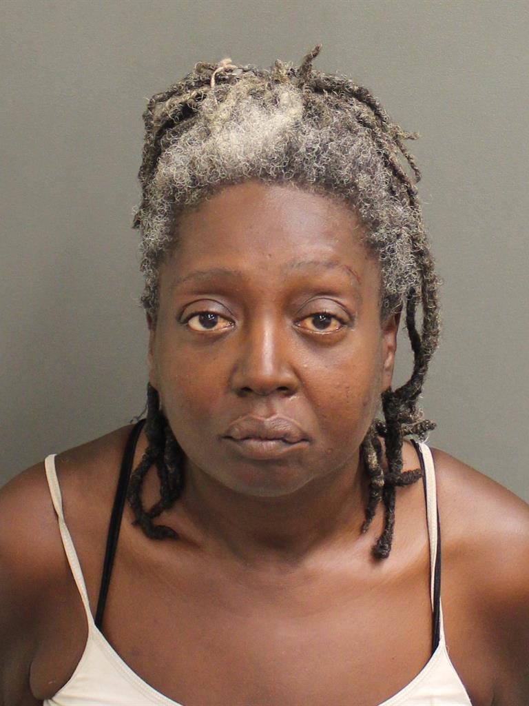  CHAUNET HAMPTON Mugshot / County Arrests / Orange County Arrests