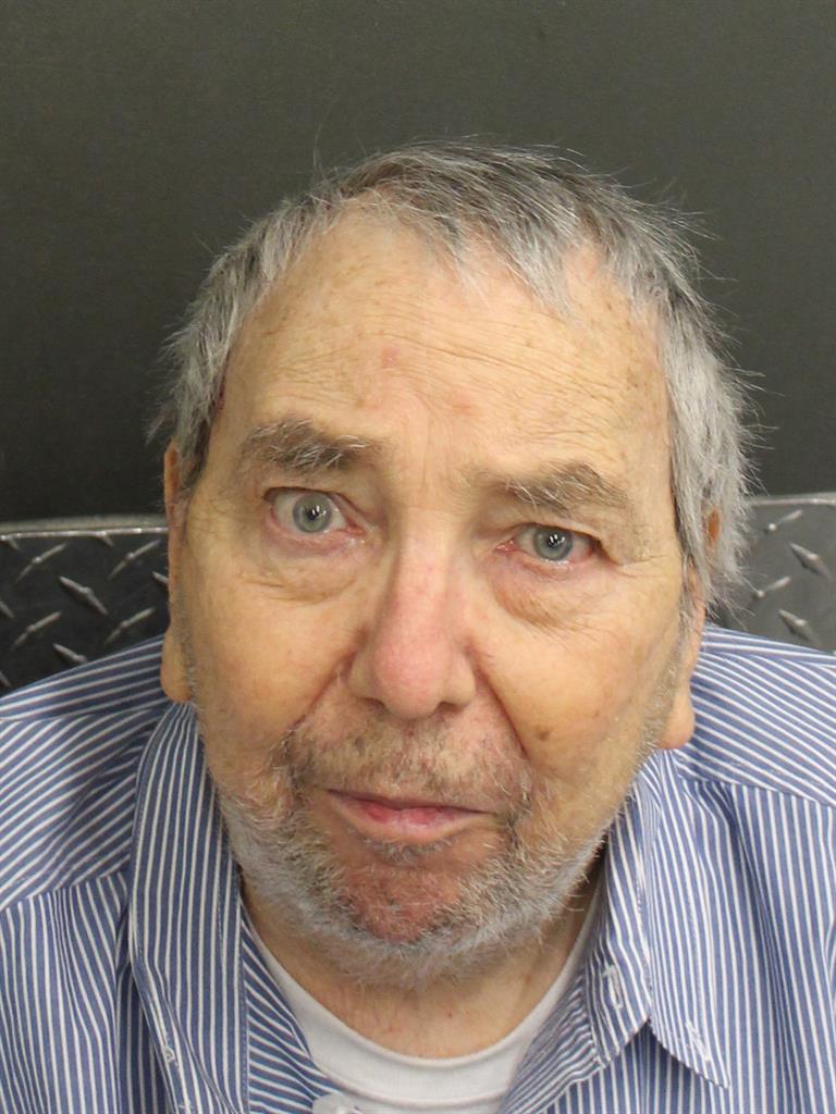  JOHN EVERETTE WOODS Mugshot / County Arrests / Orange County Arrests