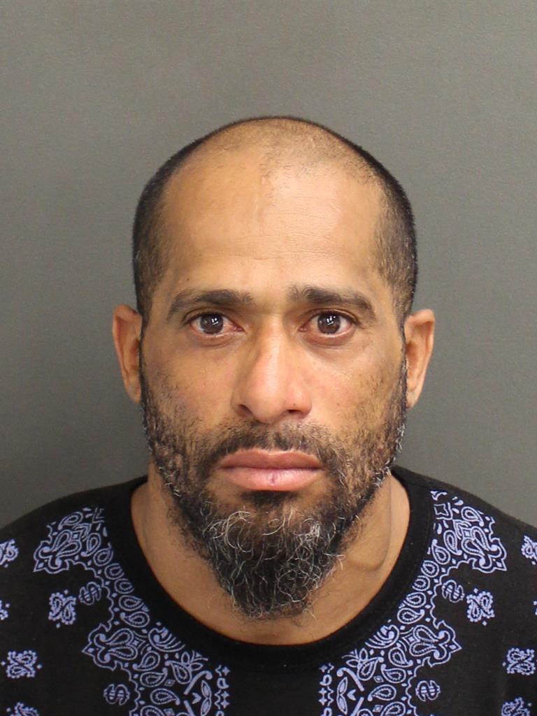  BERNIE APONTE Mugshot / County Arrests / Orange County Arrests