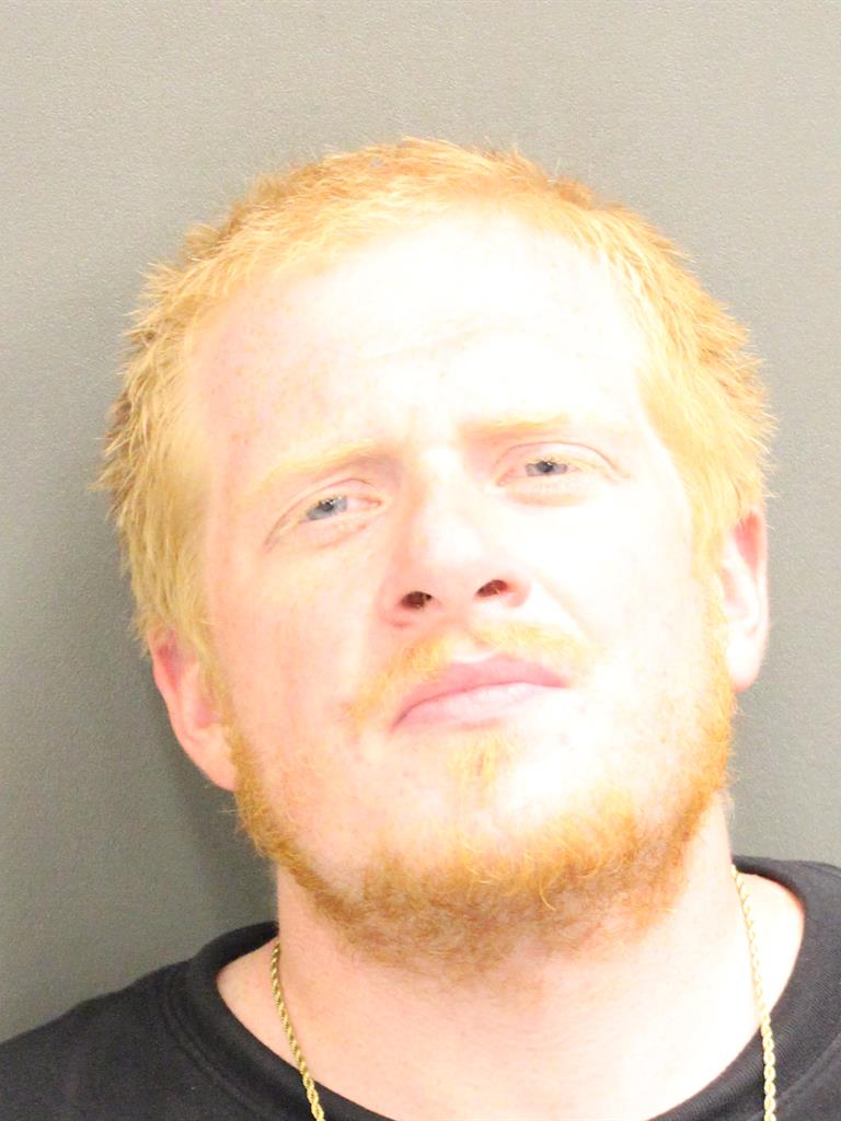  NATHAN MICHAEL ROBERTS Mugshot / County Arrests / Orange County Arrests