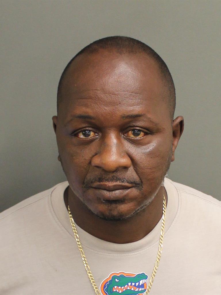  GEORGE GREGORY MCCLENDON Mugshot / County Arrests / Orange County Arrests