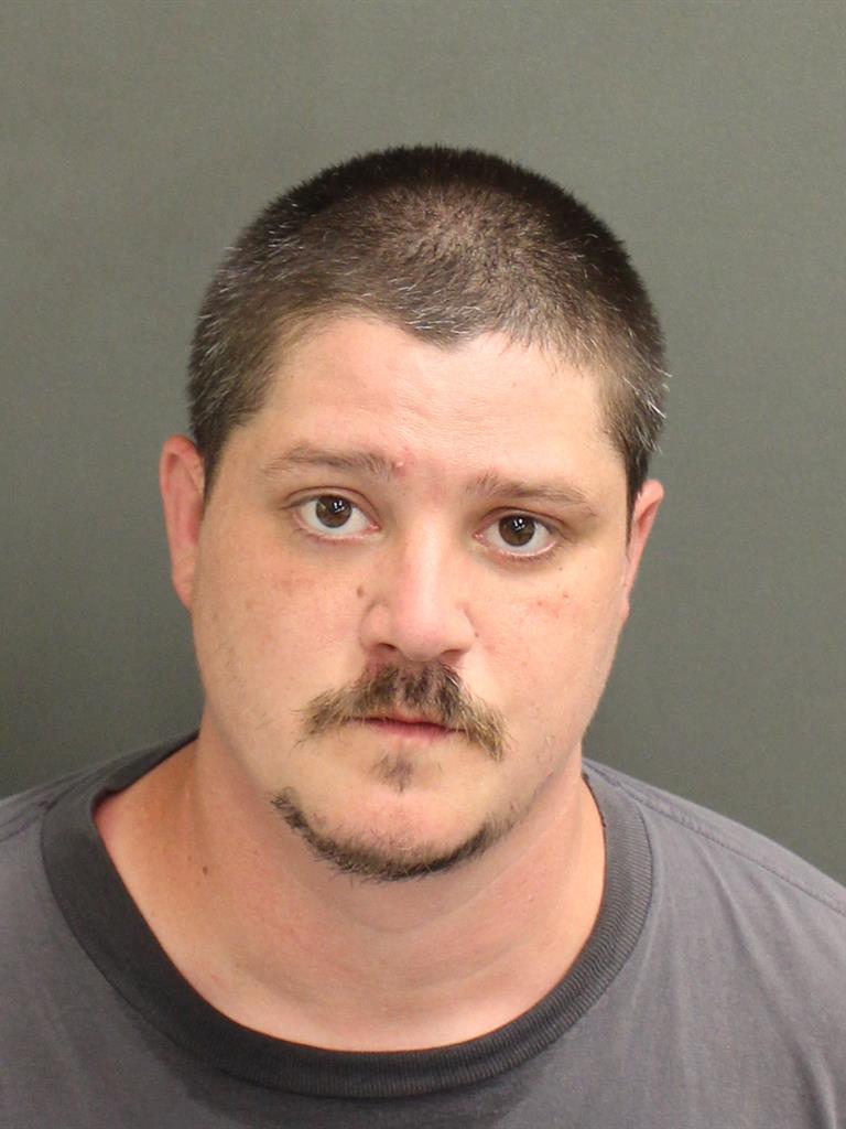  DARRYL HOPPER Mugshot / County Arrests / Orange County Arrests