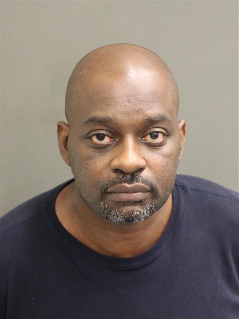  JULIUS MAURICE GOULD Mugshot / County Arrests / Orange County Arrests