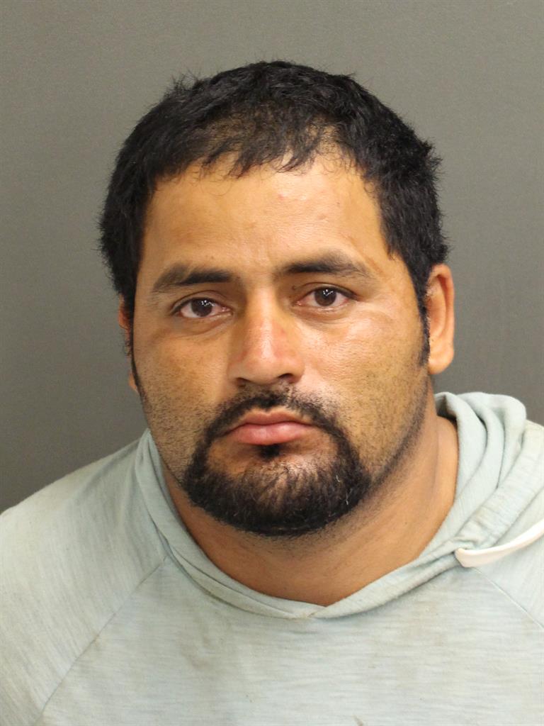  NELVIN GONZALEZ PACHECO Mugshot / County Arrests / Orange County Arrests