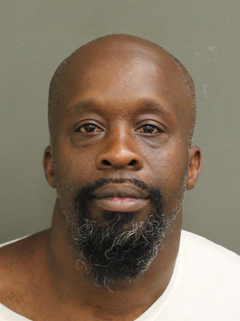  JAMAL ABDUL HARDEMAN Mugshot / County Arrests / Orange County Arrests