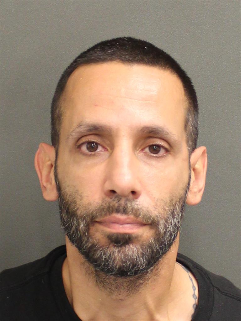  JEREMIAH PAGAN Mugshot / County Arrests / Orange County Arrests