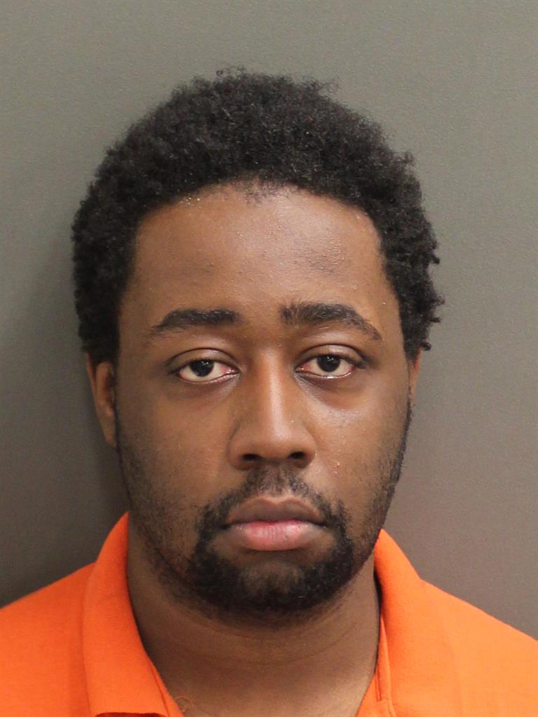  TYRONE RICHARD MCKINNON Mugshot / County Arrests / Orange County Arrests