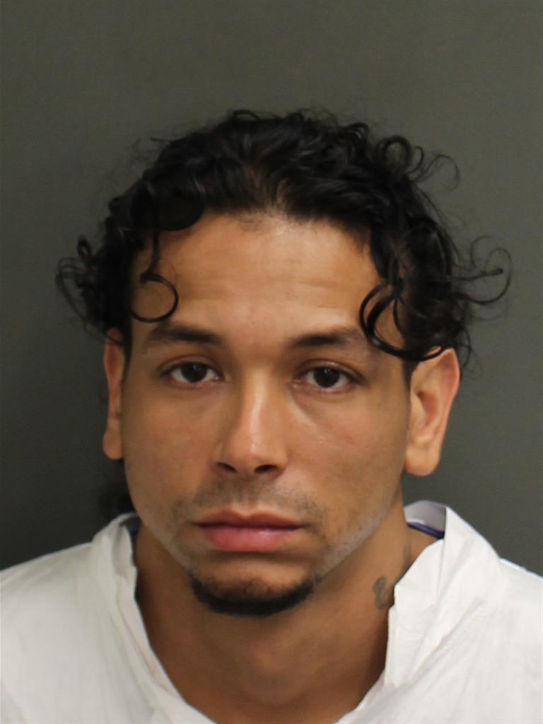  JUAN ALMONTE Mugshot / County Arrests / Orange County Arrests
