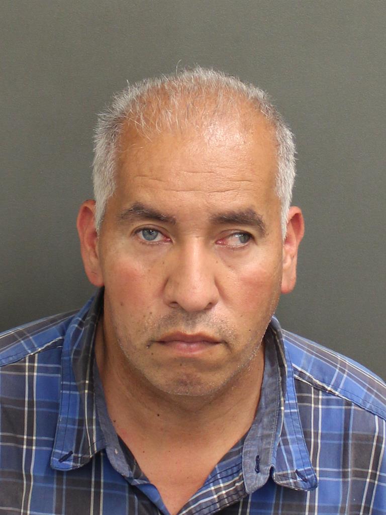  SAMUEL ROSADO Mugshot / County Arrests / Orange County Arrests
