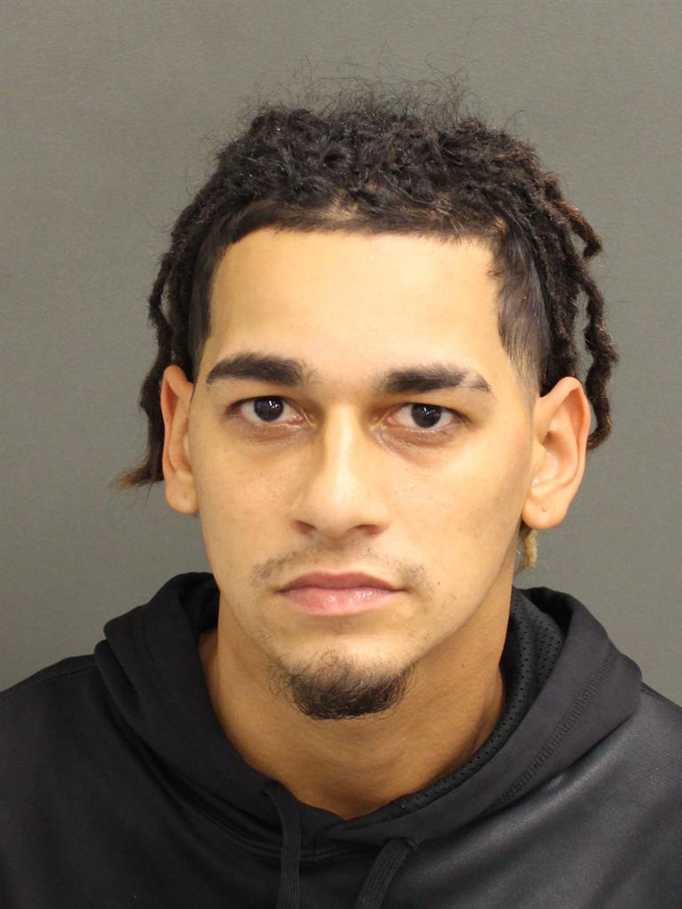  JAYOSH LYNDON MEDINA HERNANDEZ Mugshot / County Arrests / Orange County Arrests