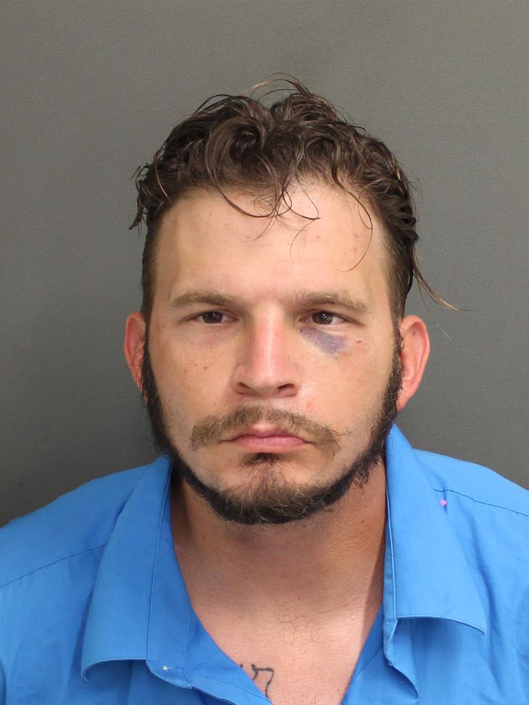  ALEXI ROTH WILSON Mugshot / County Arrests / Orange County Arrests