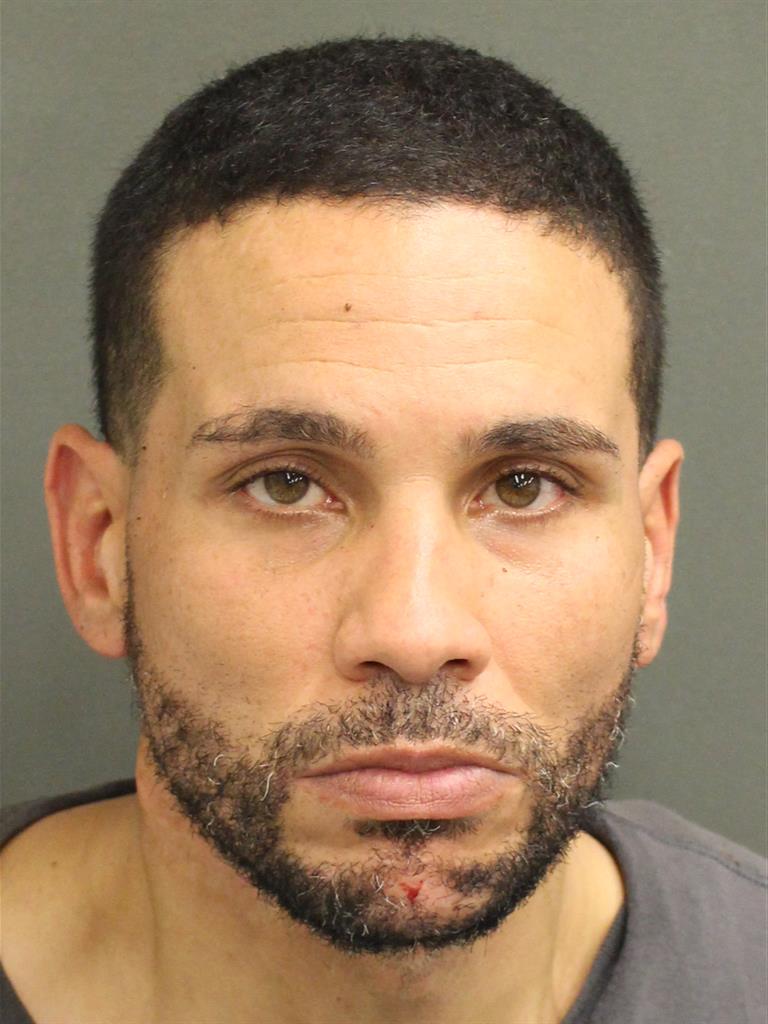  JASON MOJICA RIVERA Mugshot / County Arrests / Orange County Arrests