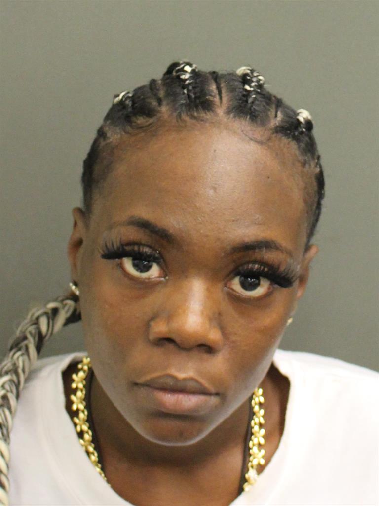  APPALONIA BIANCA LAMPKIN Mugshot / County Arrests / Orange County Arrests