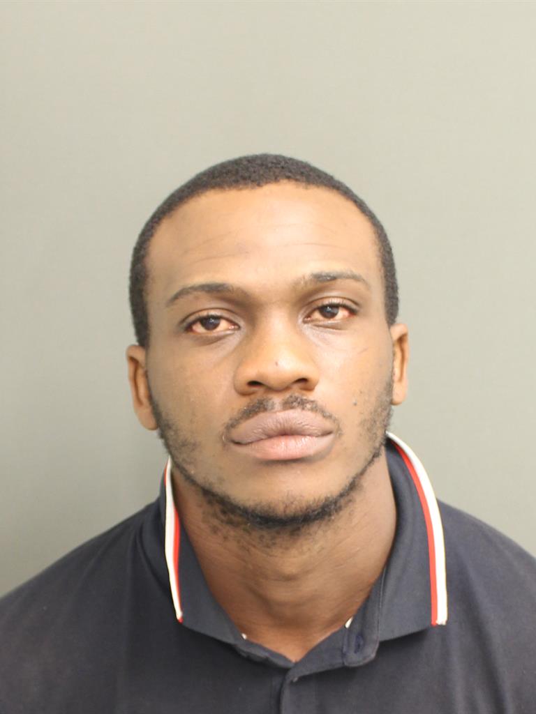  HEDRIDGE JOHN Mugshot / County Arrests / Orange County Arrests