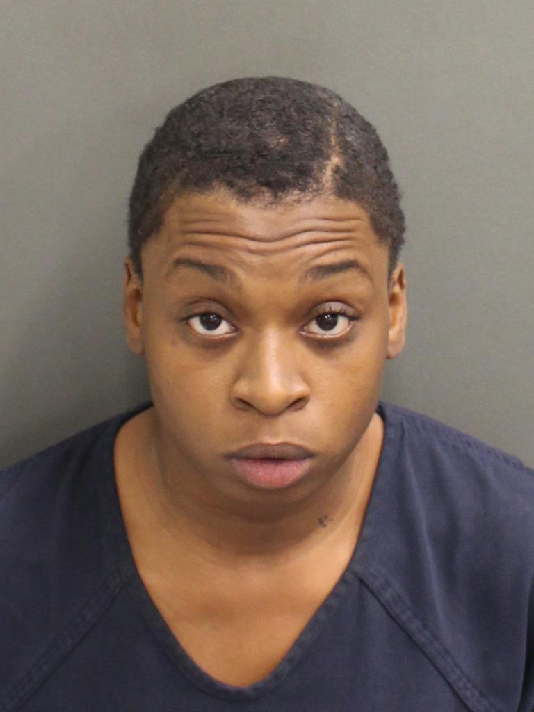  DONNA MICHELLE OVERTON Mugshot / County Arrests / Orange County Arrests