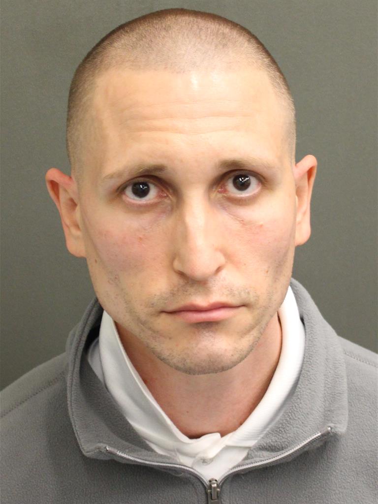  GARY SCOTT WOLFE Mugshot / County Arrests / Orange County Arrests