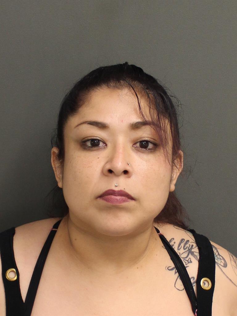  VERONICA ROCHA LEVINE Mugshot / County Arrests / Orange County Arrests