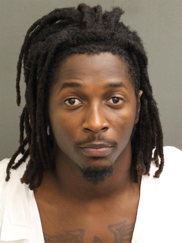  JONTA NATHAN SCOTT Mugshot / County Arrests / Orange County Arrests