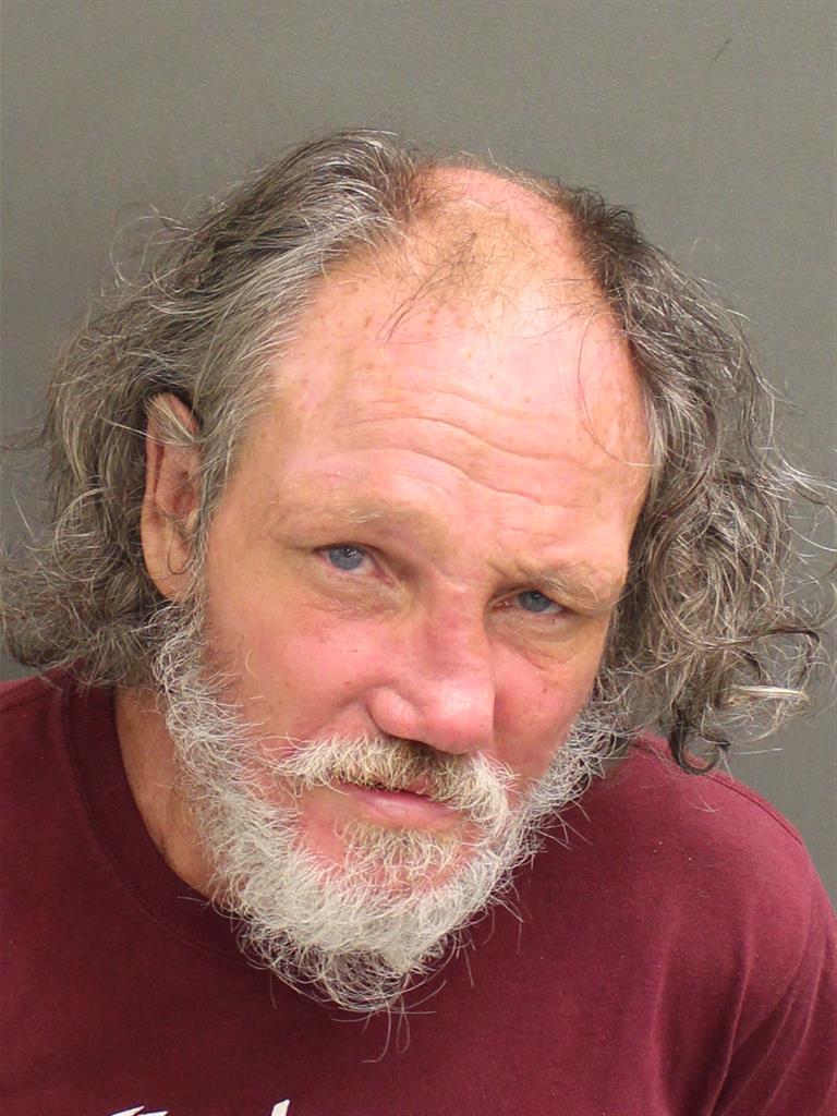 ALBERT GERALD MULLINS Mugshot / County Arrests / Orange County Arrests