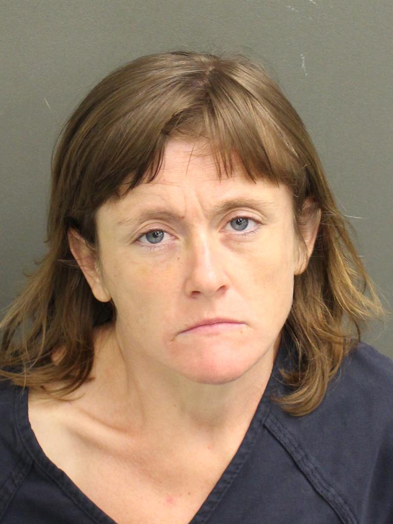  JESSICA LAREE JOHNSON Mugshot / County Arrests / Orange County Arrests