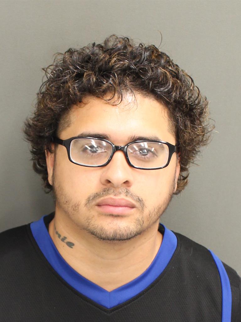  PEDRO HECTOR MORALES GONZALEZ Mugshot / County Arrests / Orange County Arrests