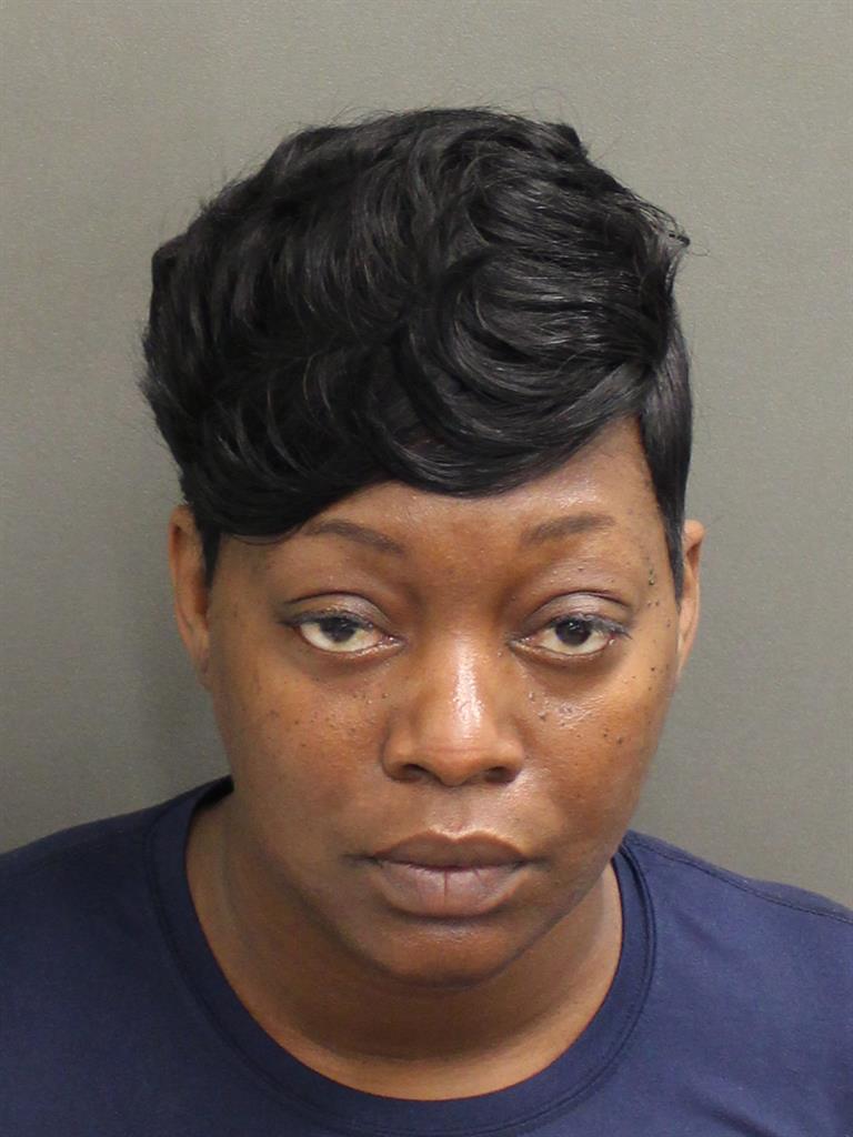  LAQUINTA RENEA SEARCY Mugshot / County Arrests / Orange County Arrests