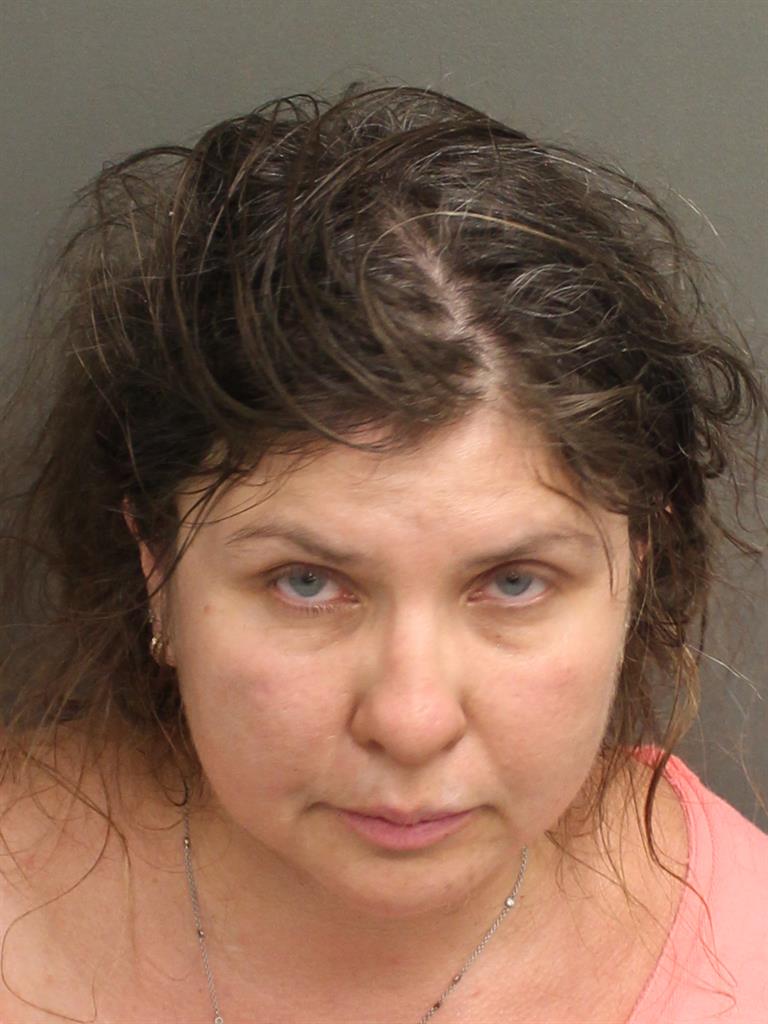  BIANCA KAWECKI Mugshot / County Arrests / Orange County Arrests