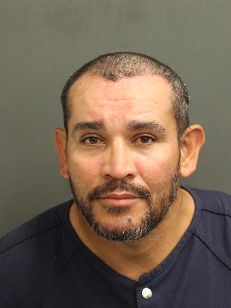  ROBERTO GARCIA Mugshot / County Arrests / Orange County Arrests